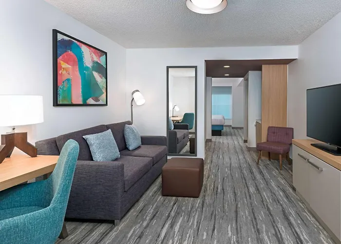 Hilton Garden Inn Tampa Airport/Westshore
