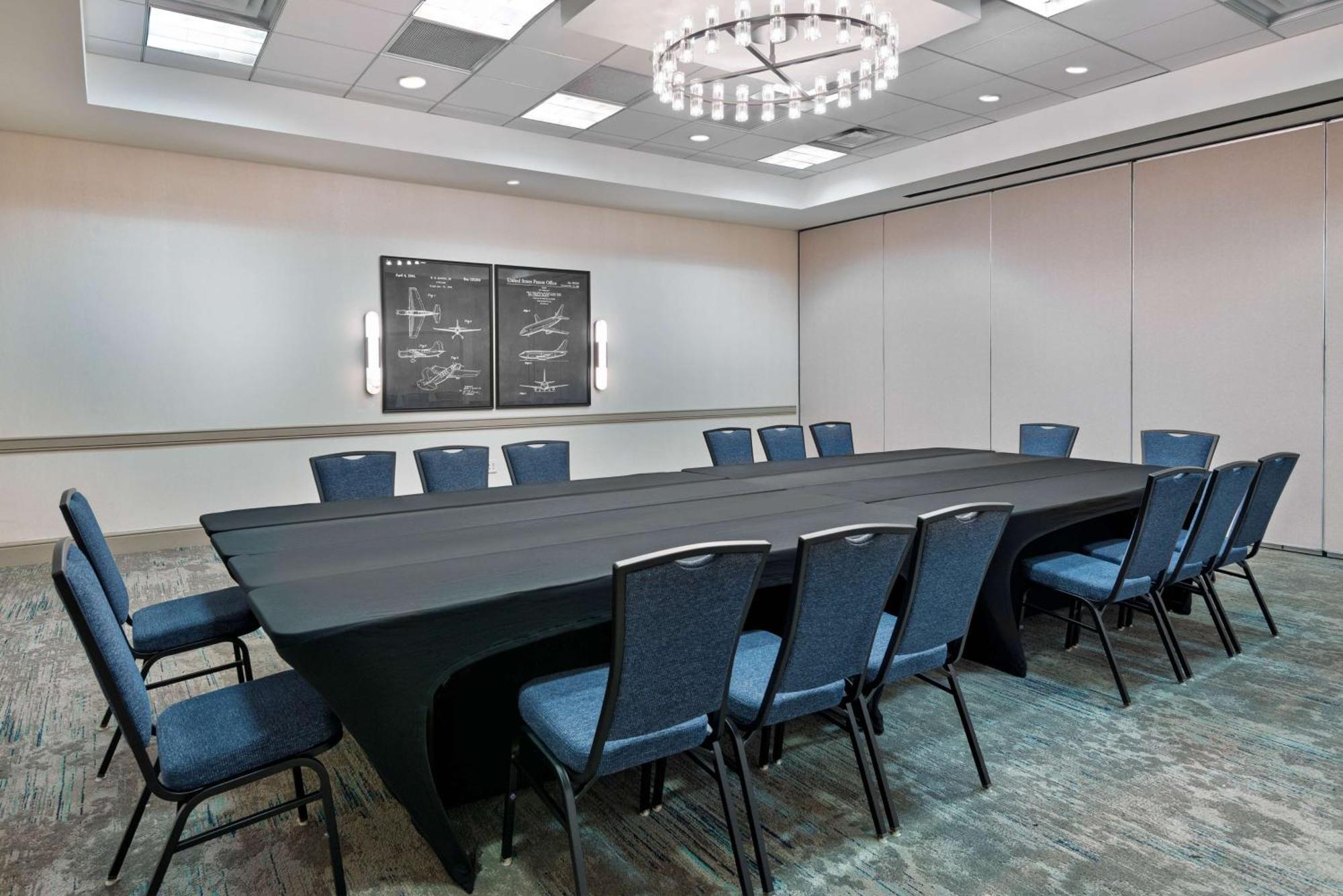 Hotel Hilton Garden Airport/westshore