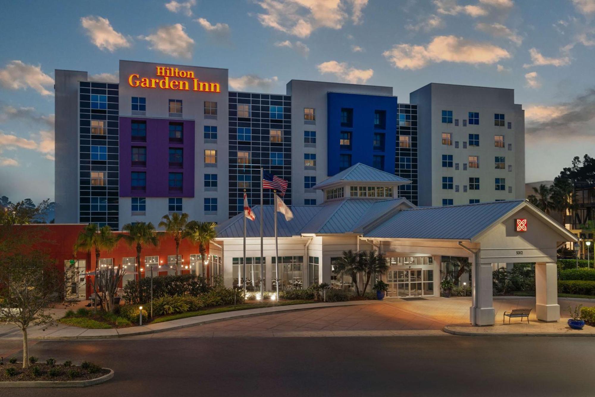 Hilton Garden Airport/westshore Tampa
