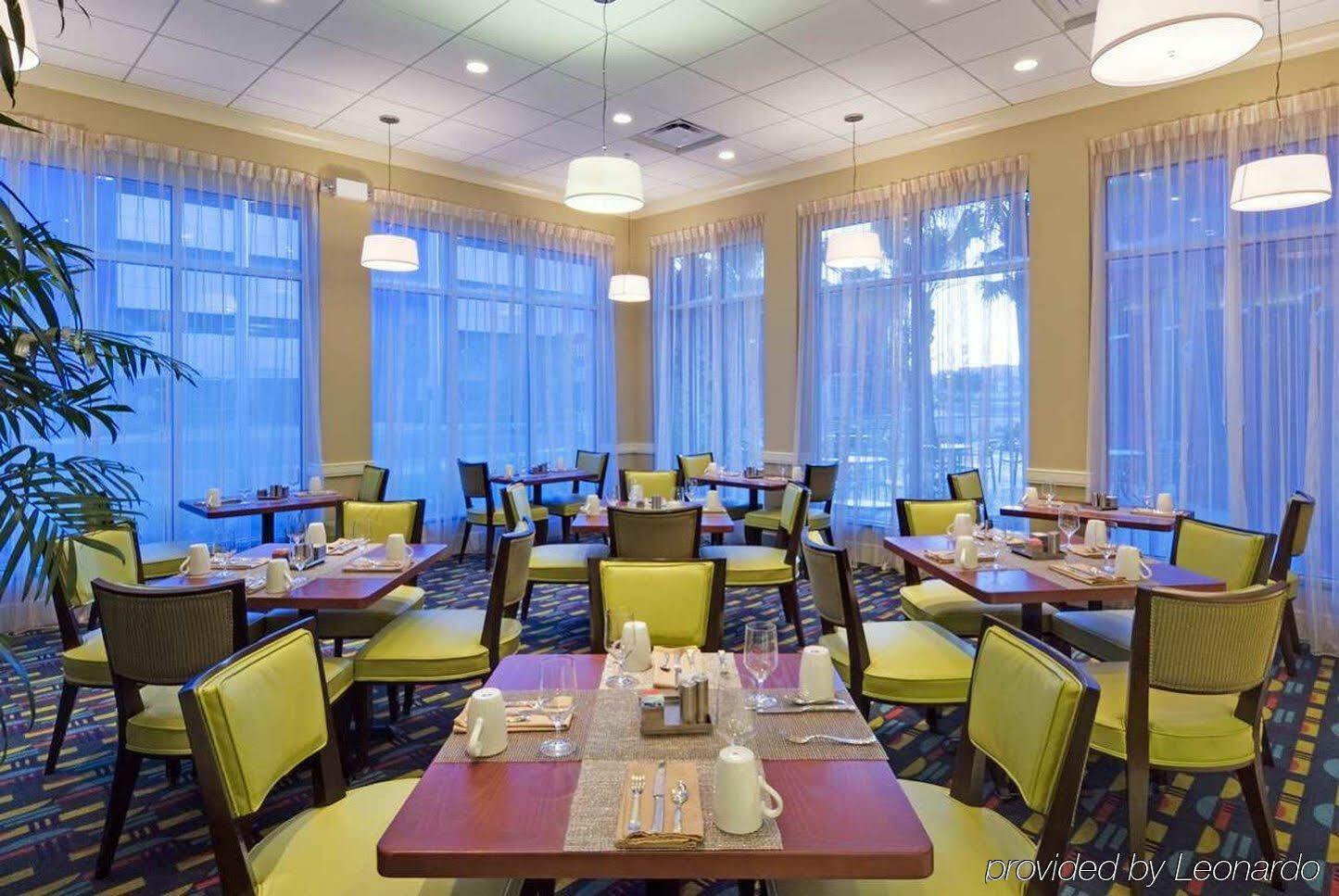 Hotel Hilton Garden Airport/westshore